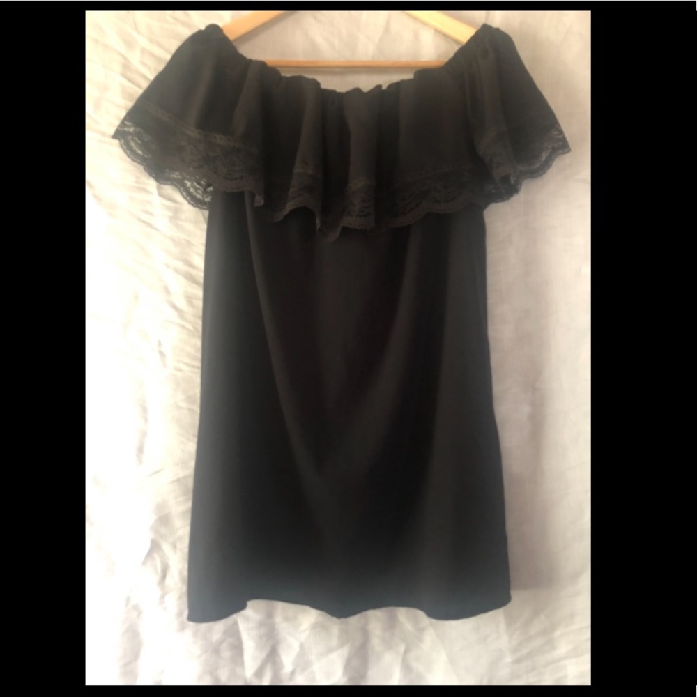 Off Shoulder Dress